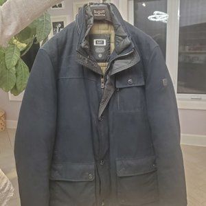 Men's Bugatti parka jacket